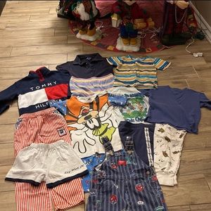 bundle kids clothes